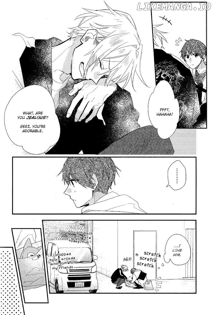 Sasaki to Miyano, Chapter 39.2 image 04